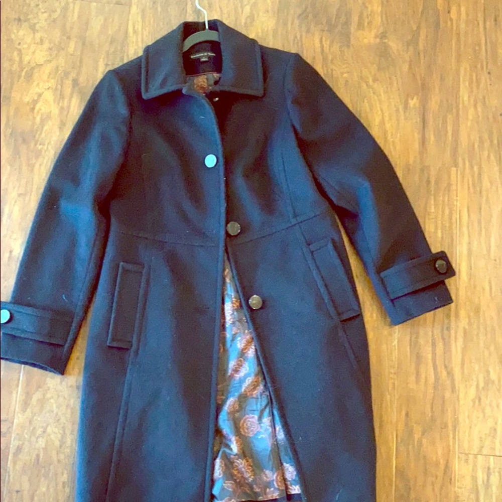 Preston and York jacket